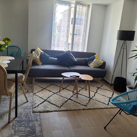 Appartement Prive A 15Mn De Paris Et Proche Enghien Les Bains Groslay Екстер'єр фото