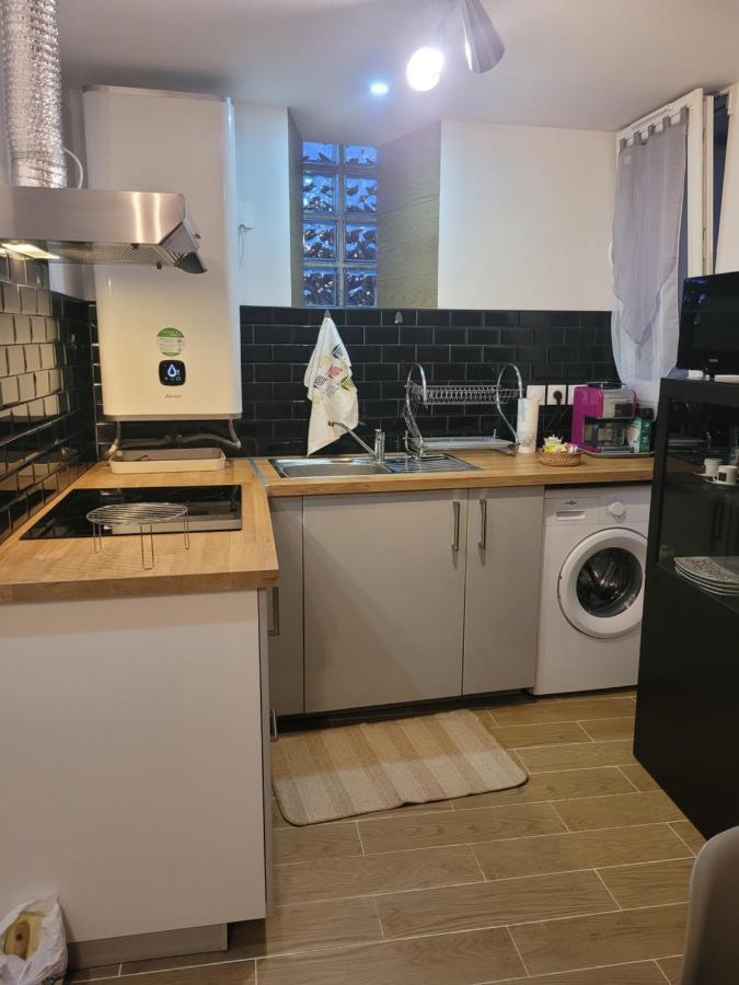 Appartement Prive A 15Mn De Paris Et Proche Enghien Les Bains Groslay Екстер'єр фото