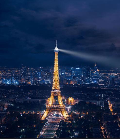 Appartement Prive A 15Mn De Paris Et Proche Enghien Les Bains Groslay Екстер'єр фото