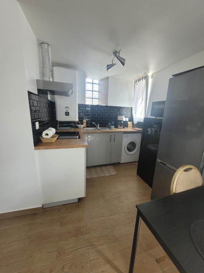 Appartement Prive A 15Mn De Paris Et Proche Enghien Les Bains Groslay Екстер'єр фото