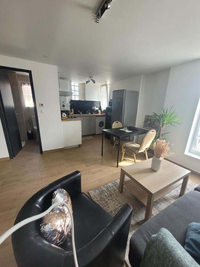 Appartement Prive A 15Mn De Paris Et Proche Enghien Les Bains Groslay Екстер'єр фото