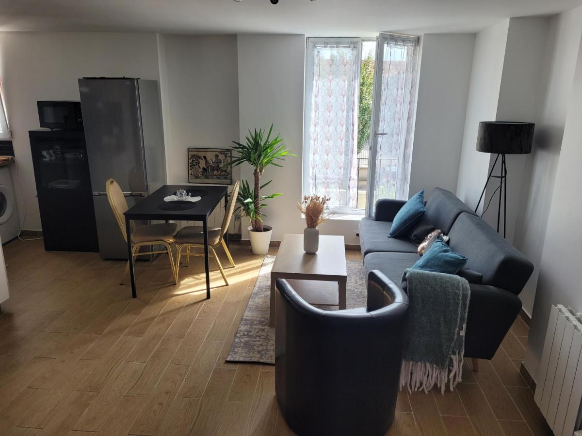 Appartement Prive A 15Mn De Paris Et Proche Enghien Les Bains Groslay Екстер'єр фото