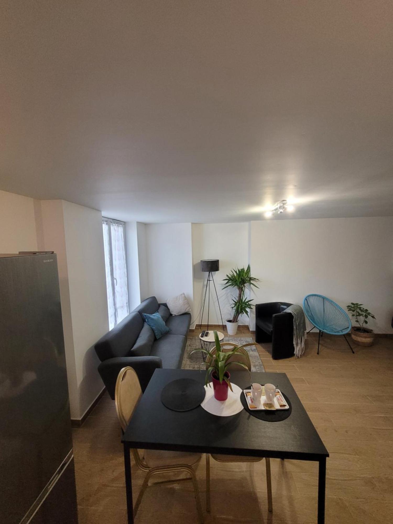 Appartement Prive A 15Mn De Paris Et Proche Enghien Les Bains Groslay Екстер'єр фото