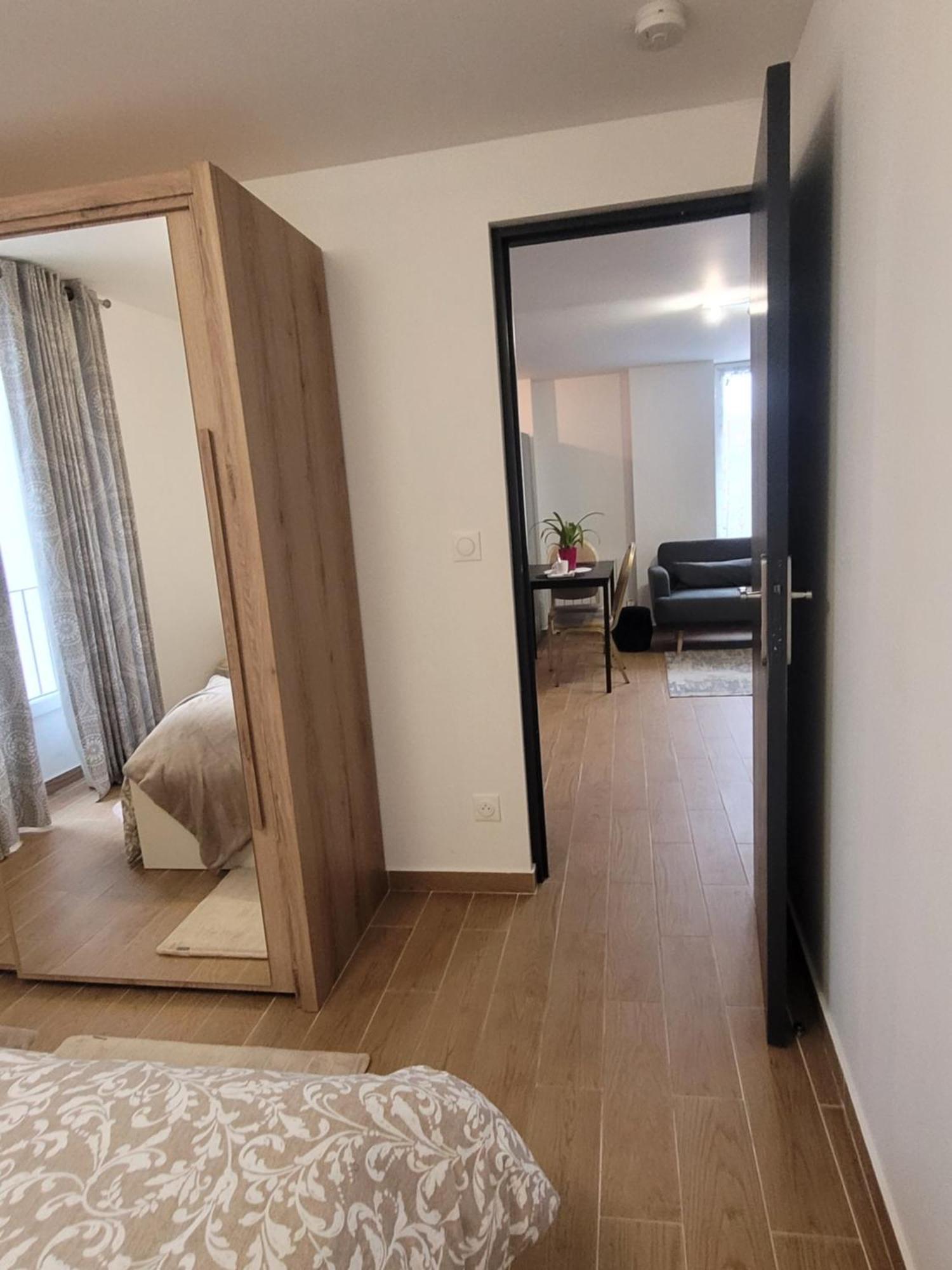 Appartement Prive A 15Mn De Paris Et Proche Enghien Les Bains Groslay Екстер'єр фото