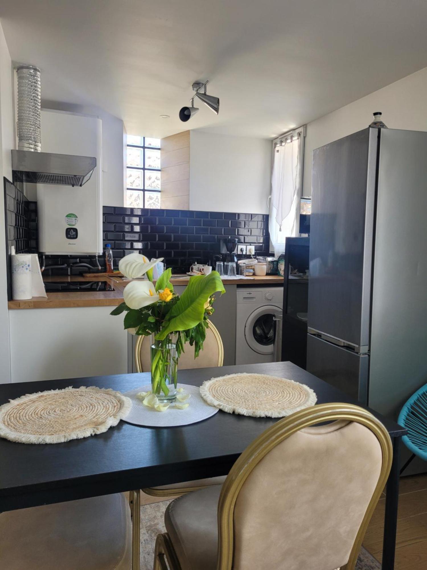 Appartement Prive A 15Mn De Paris Et Proche Enghien Les Bains Groslay Номер фото