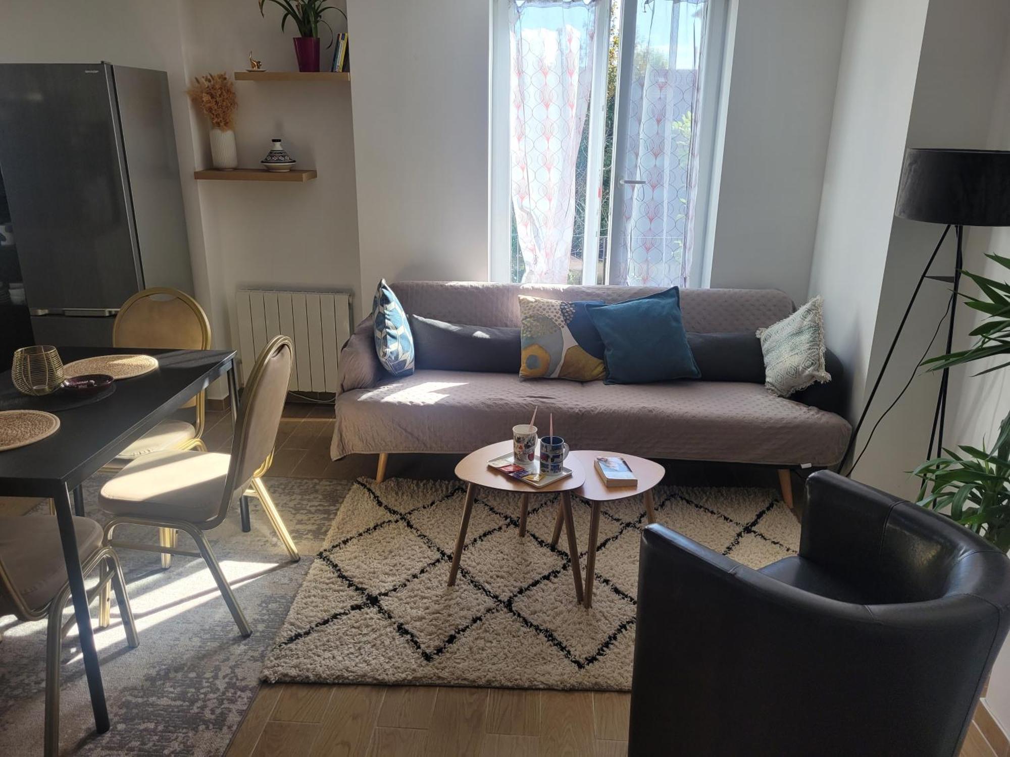 Appartement Prive A 15Mn De Paris Et Proche Enghien Les Bains Groslay Екстер'єр фото